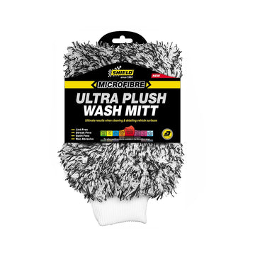 Shield Ultra Plush Wash Mitt